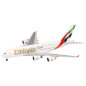 Preview: Herpa Wings Flugzeugmodell Emirates Airbus A380 (1:500)